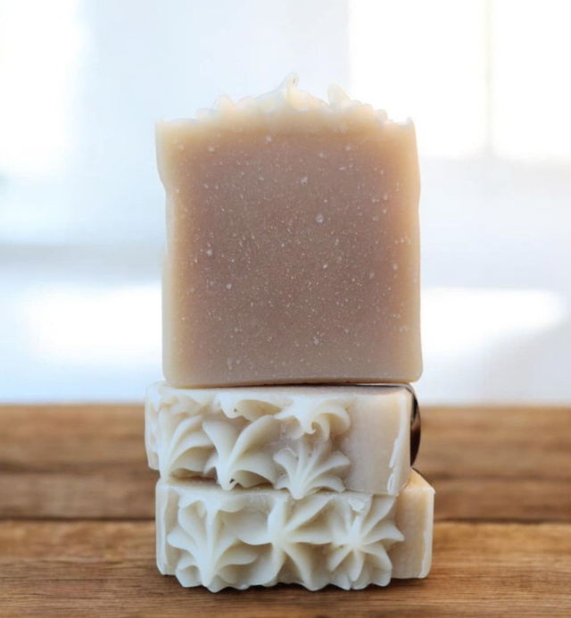 Savon DOUCEUR DE LAIT CHEVRIBULLES