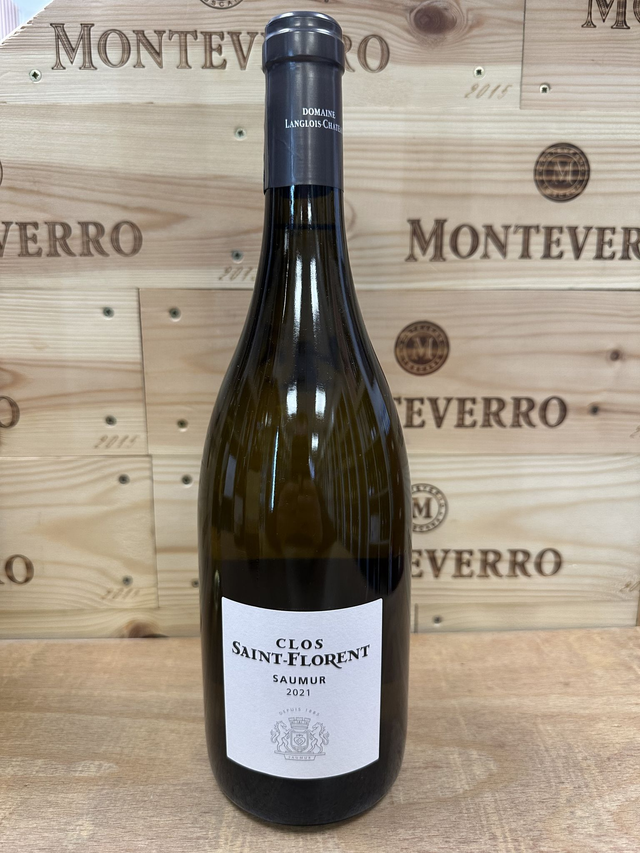 Chateau Langlois Clos Saint-Florent  2021 - Chenin Blanc 