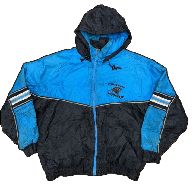 Panthers Vintage Sports Jacket - XL