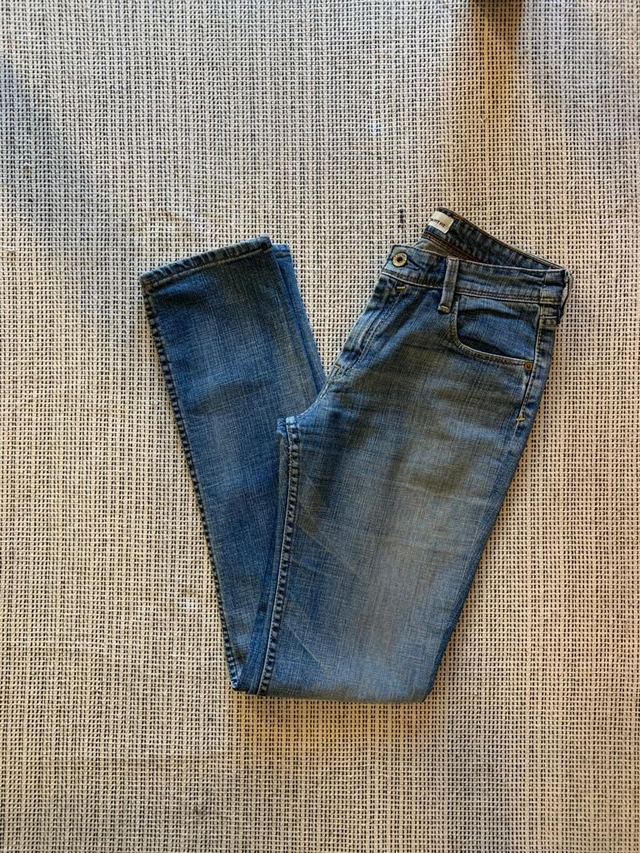 Levi’s 627 Straight Fit