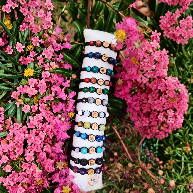 Bracelet Zodiaque
