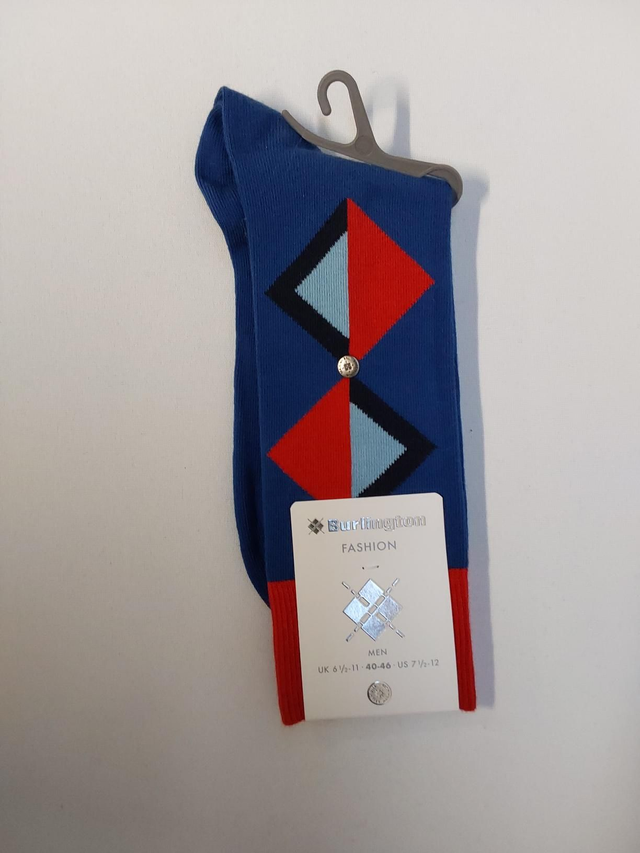 Chaussette BURLINGTON FASHION 40-46 