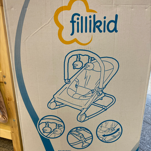 Fillikid Wippe Foldy