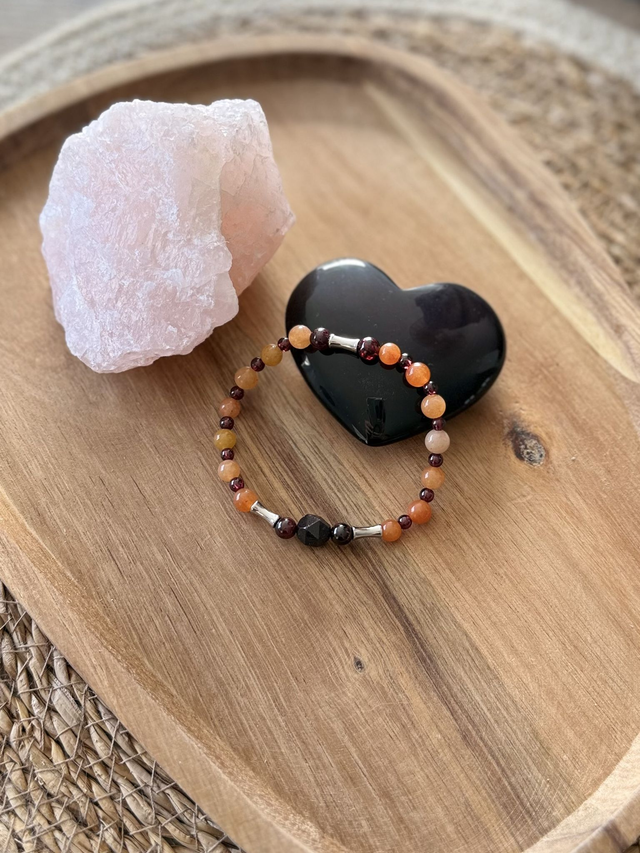 Bracelet Ayla - Confiance &amp; Energie