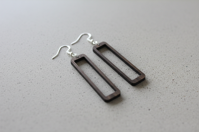 BOUCLE D'OREILLE N°20 : Les Bâtons #2