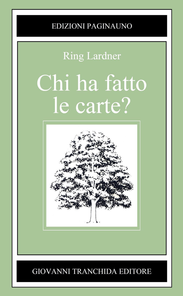 Lardner Ring - Chi ha fatto le carte?