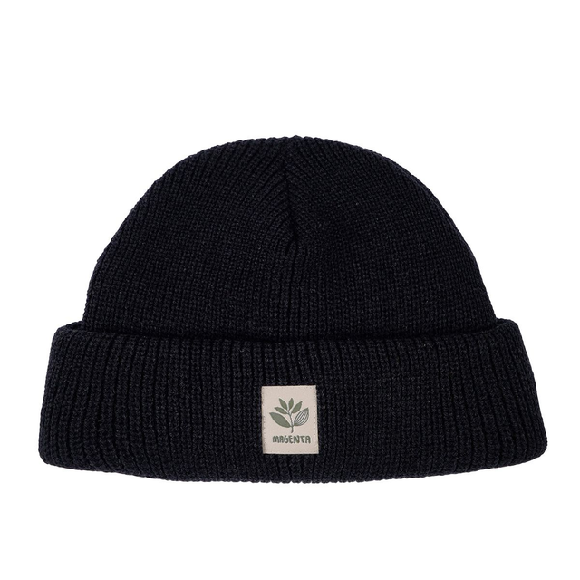 Magenta Skateboards - FAM BEANIE - BLACK