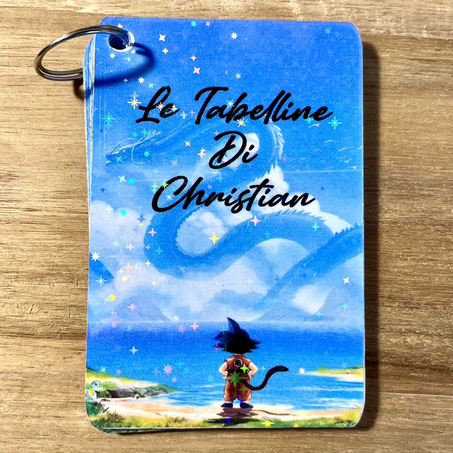 Tabelline personalizzate