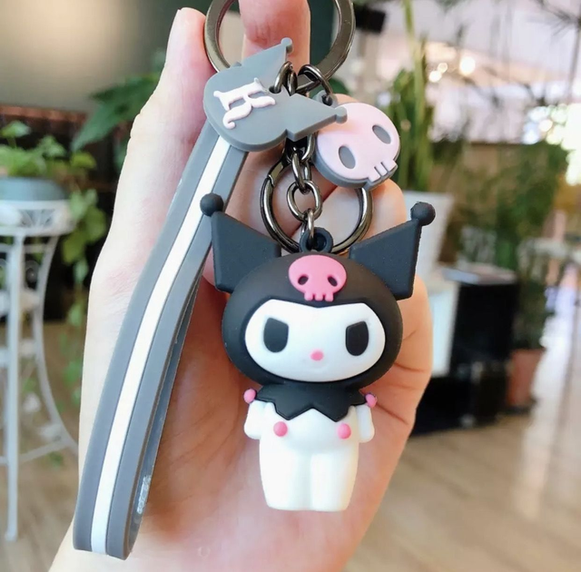0237 - Sanrio - Kuromi