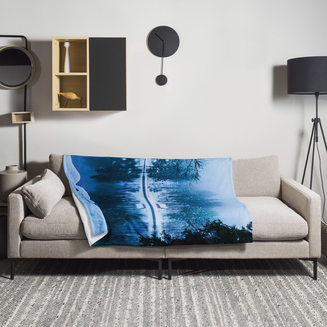  Coperta house magic winter 