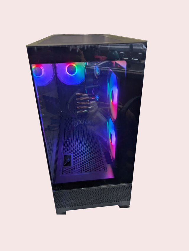 Minecraft Entry Level Gaming PC - Antec CX500 Case