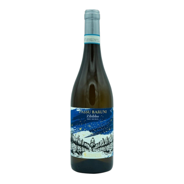 Passu Baruni Zibibbo secco