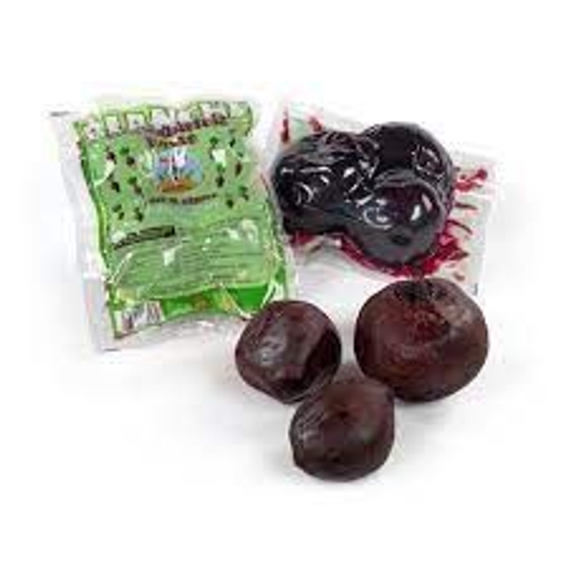 BARBABIETOLA COTTA AL VAPORE