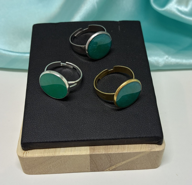 Verstelbare asring 14mm
