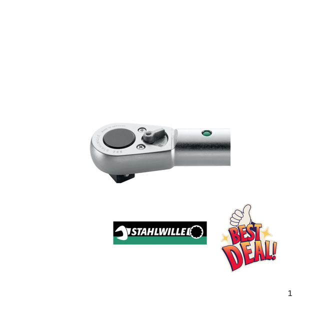 Aufsteckknarre  882.  1'' Zoll 