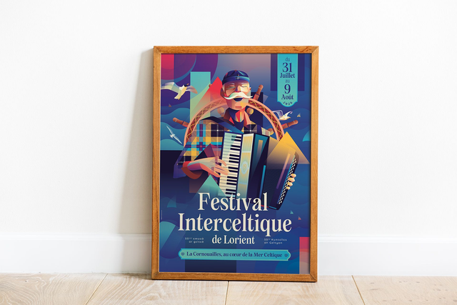 Affiche officielle 2026