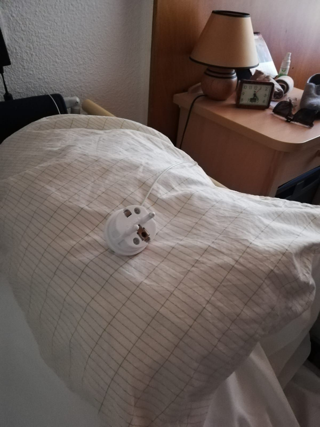 Taie d'oreiller de Mise à la terre 