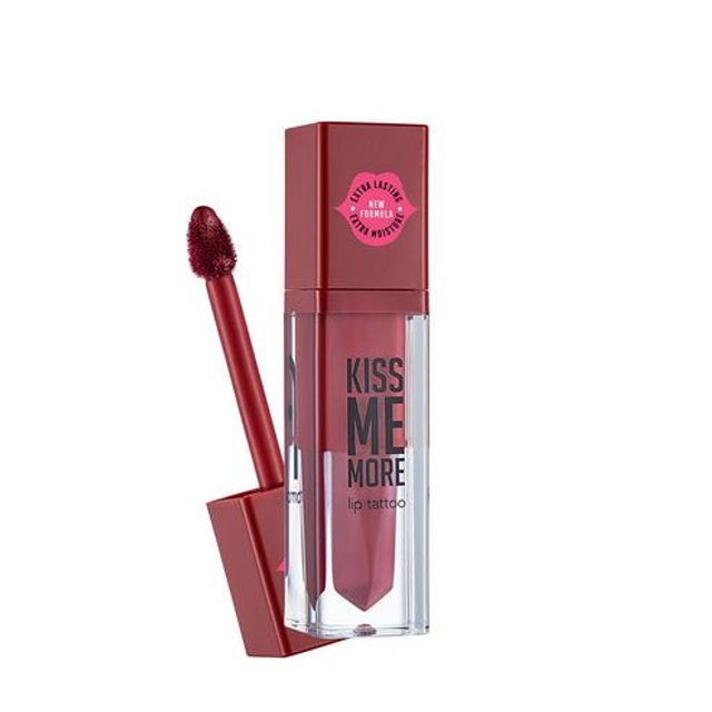 KISS ME MORE lip tattoo -007 ROSA Rossetto Liquido Effetto Tattoo