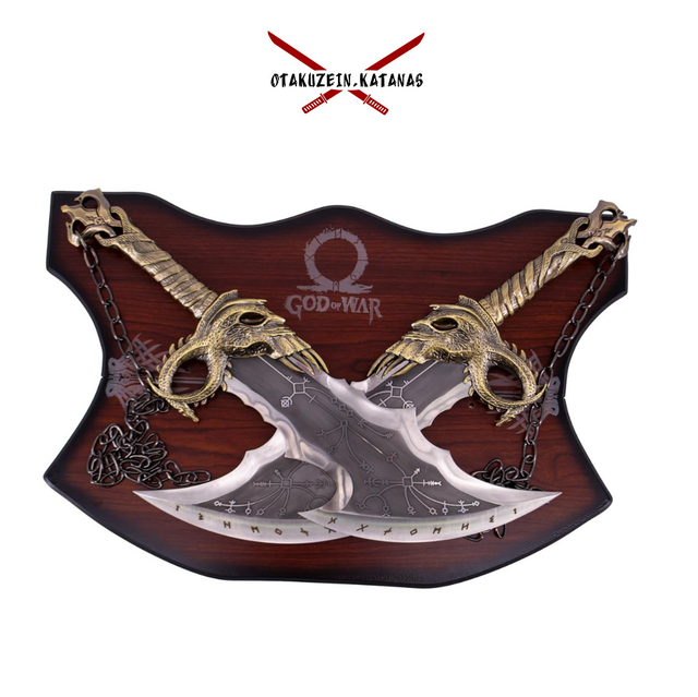 Espadas del Caos de God of War