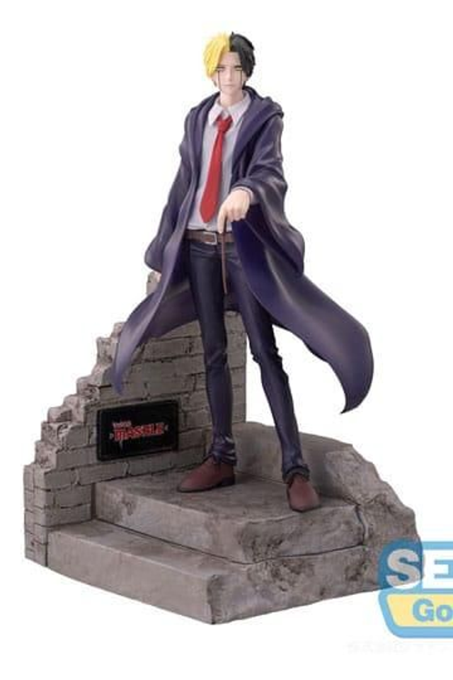 Mashle: Magic and Muscles Rayne Ames Luminasta Figure