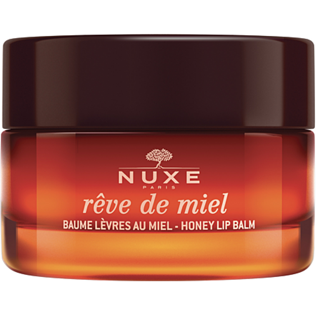 Nuxe Rêve de Miel baume lèvres au miel ultra-nourrissant 15g