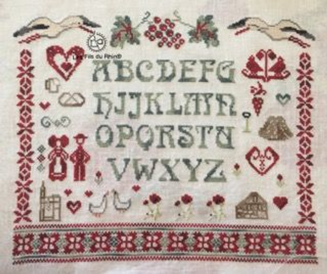 Grille Sampler Alsace