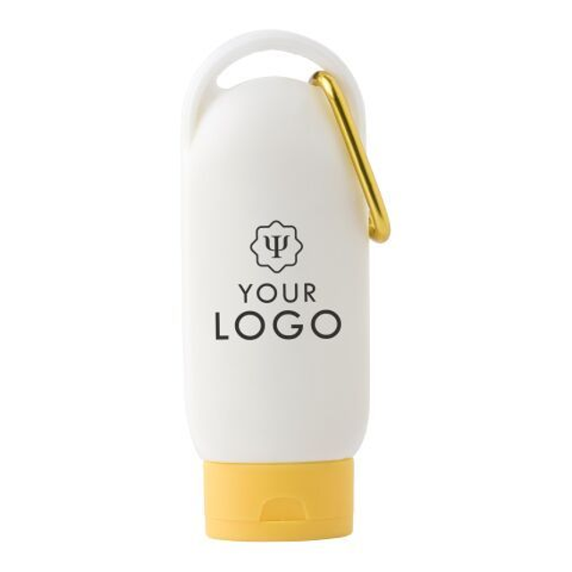 PE sunscreen lotion bottle Erin