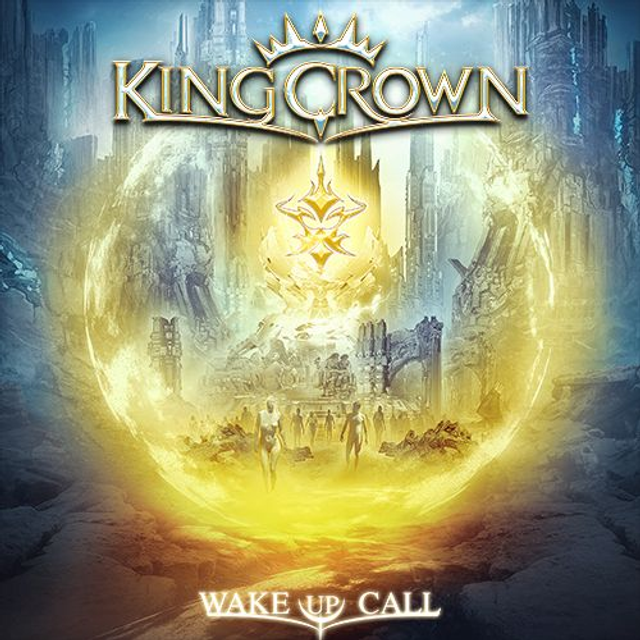 CD - Kingcrown - Wake Up Call