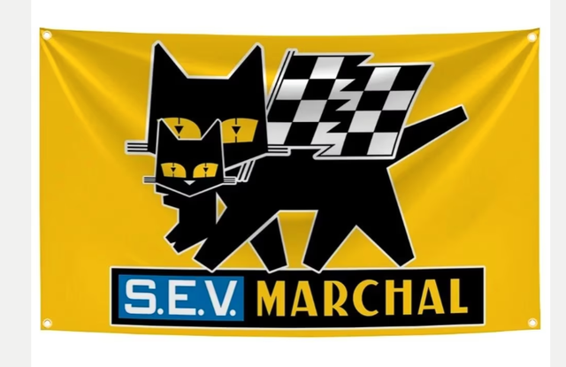 Grote vlaggen Sev Marchal (150x90cm)