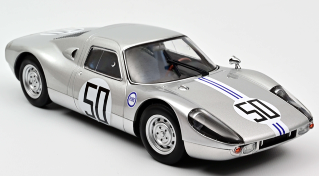 Porsche 904 GTS1964 Norev 1:18