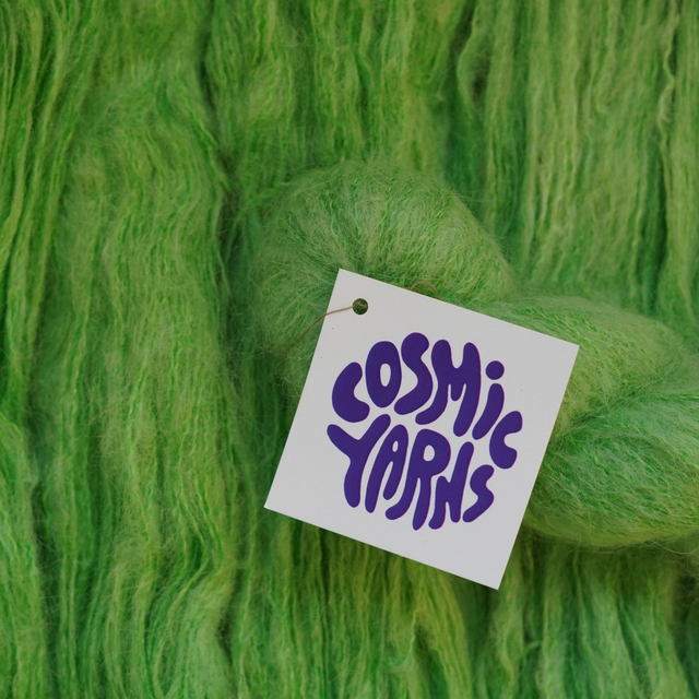 Être venu d'ailleurs - Halo (lace)