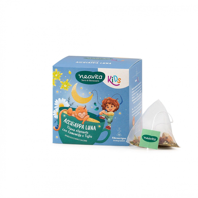 Neavita Kids - Infuso Acchiappa Luna