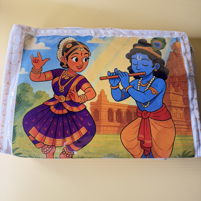 Jewellery Organiser bag 