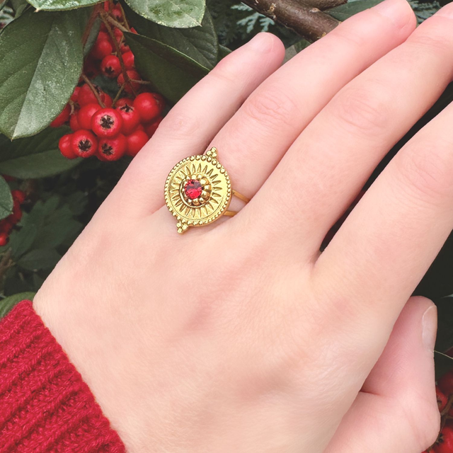 Bague Opame - Nouveauté