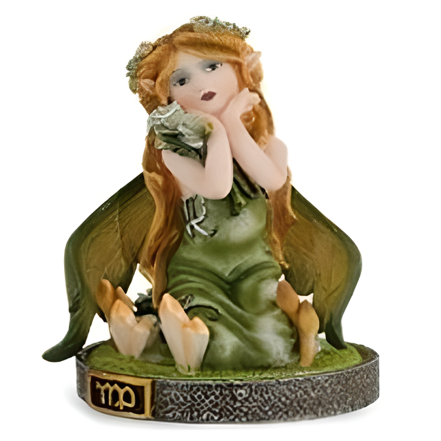Fée petite - Zodiaque vierge