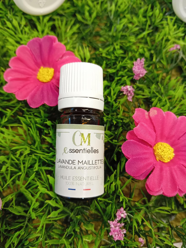 HE  Lavande Maillette BIO 10 ml