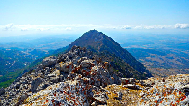 Sierra Crestellina y S. de Grazalema
