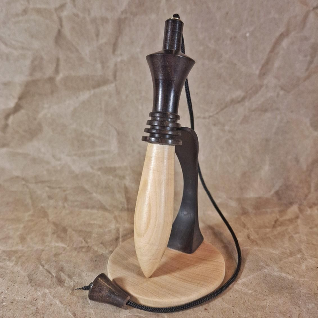 Heka ébène et buis