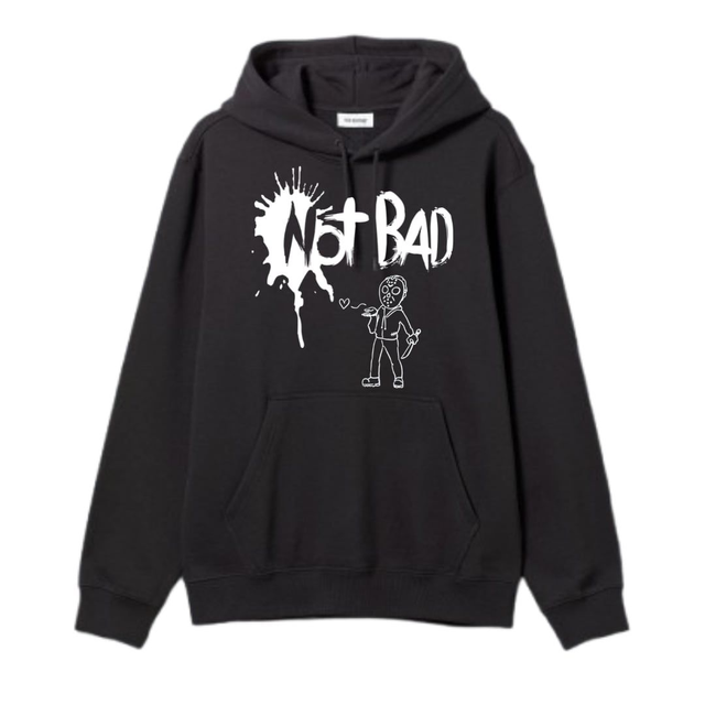 Hoodie NoT BaD