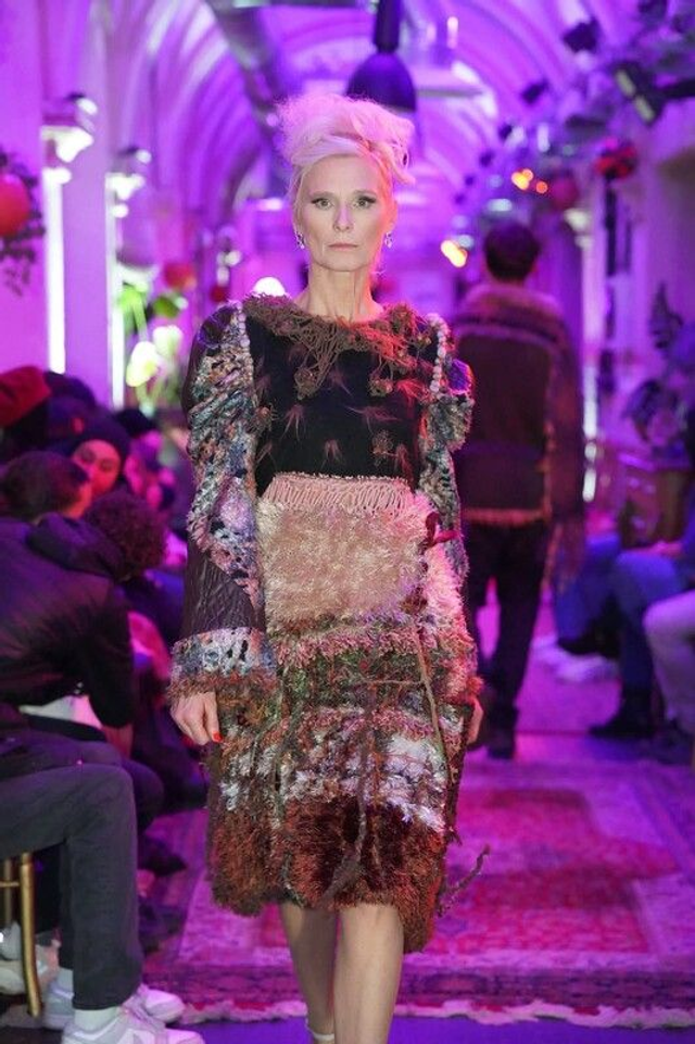 La robe Fièvre de la noisette