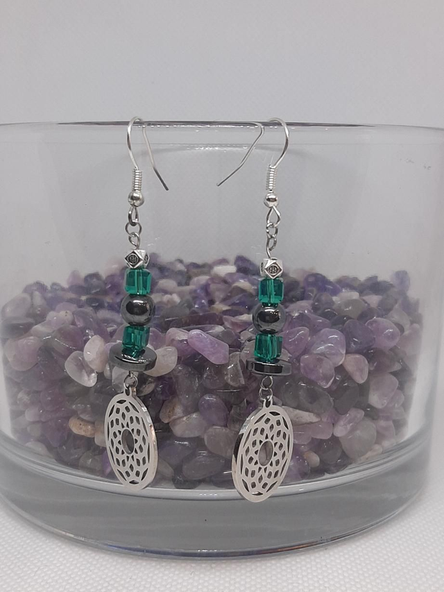 Boucles d'oreilles 
