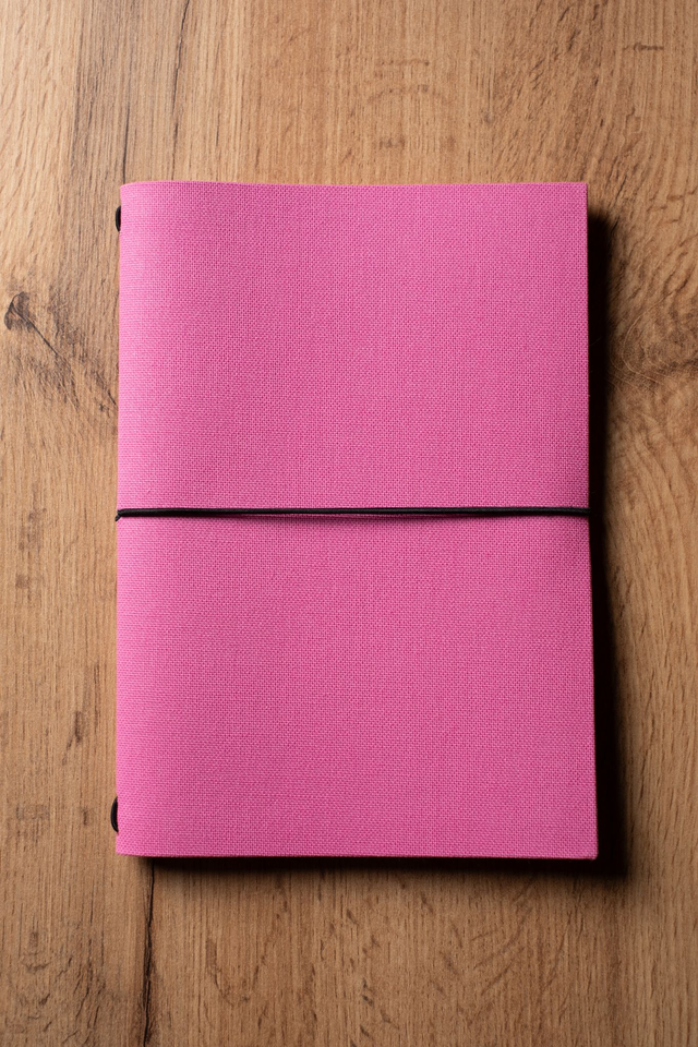 Paper Diary Rosa