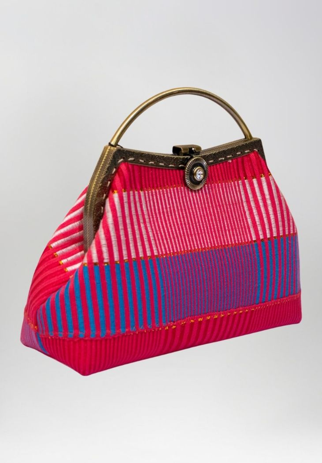 Sac en pagne tissé - Kita (kenté)