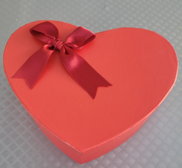 Coffret cadeau coeur de 9 pièces