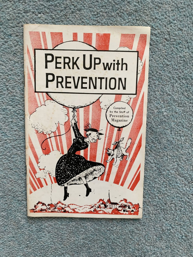 Perk Up with Prevention