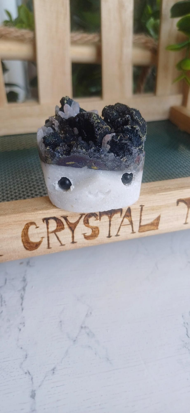 Bramblyn- Crystal Critter Gildlings 