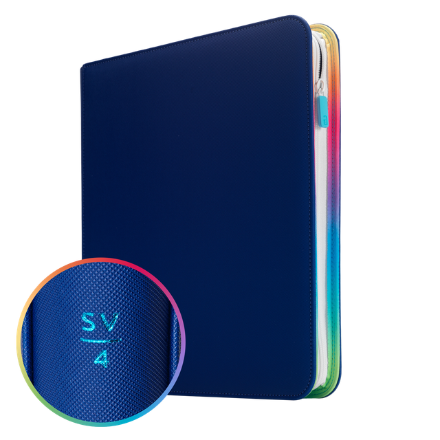 Vault X SV4 Limited Edition 12-Pocket Binder