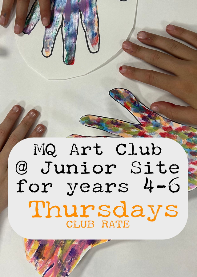 [Children] Term of Creativity Club @Junior Site