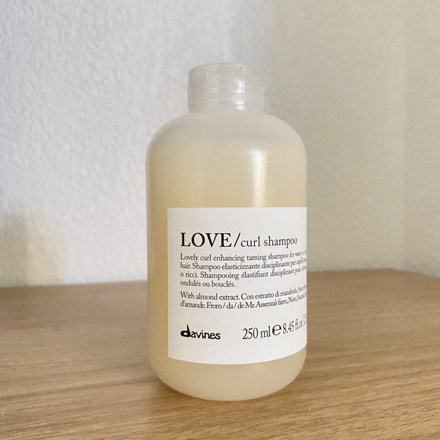 LOVE Shampooing élastifiant