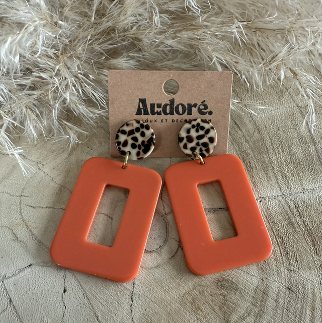 Boucles d’oreille JOSIE